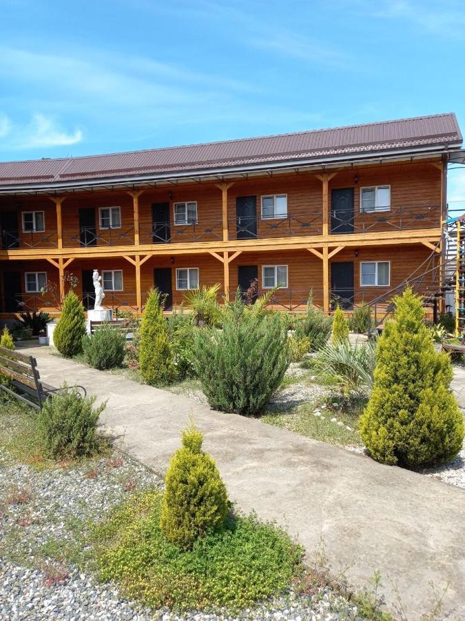 La Fontan Hotel Sukhumi Ngoại thất bức ảnh