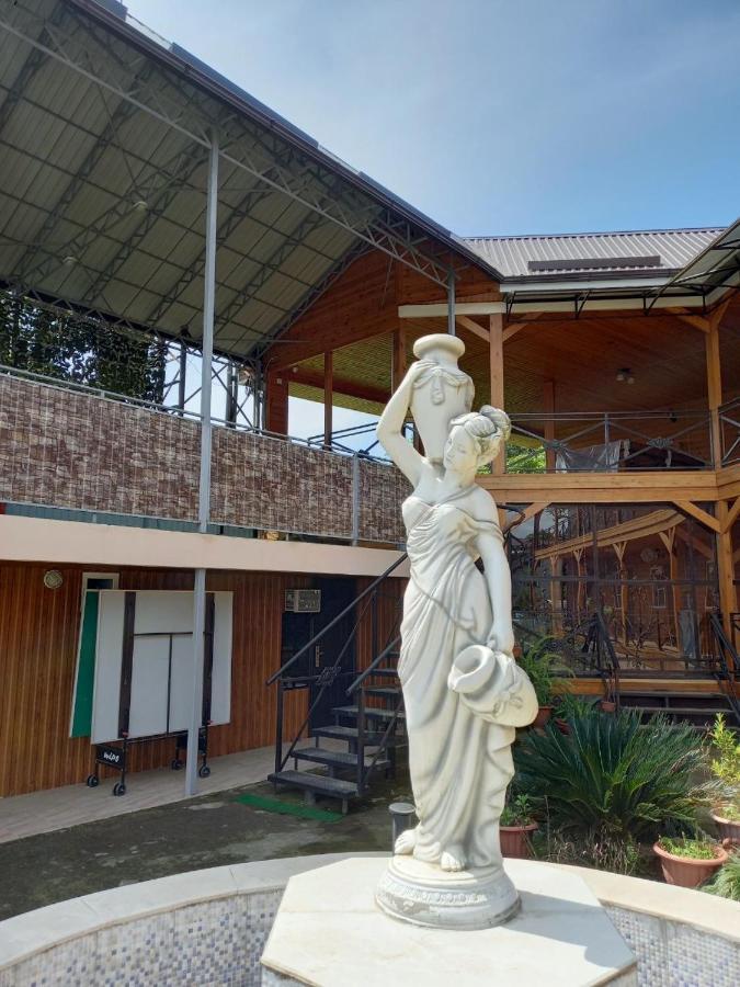 La Fontan Hotel Sukhumi Ngoại thất bức ảnh