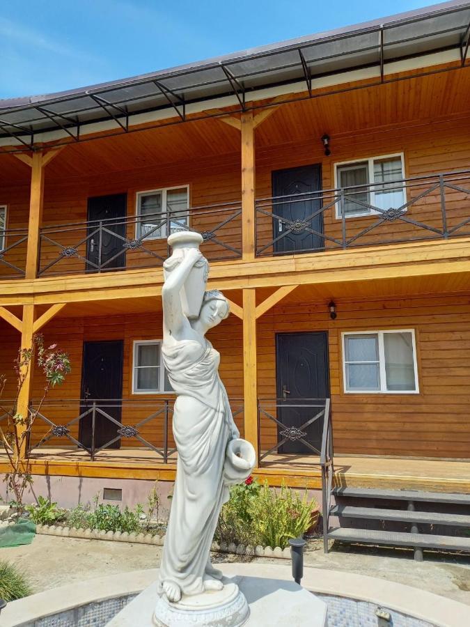 La Fontan Hotel Sukhumi Ngoại thất bức ảnh