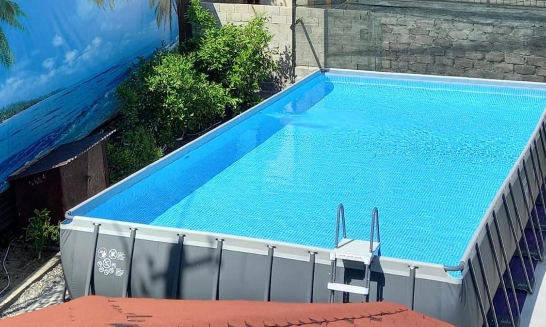 La Fontan Hotel Sukhumi Ngoại thất bức ảnh