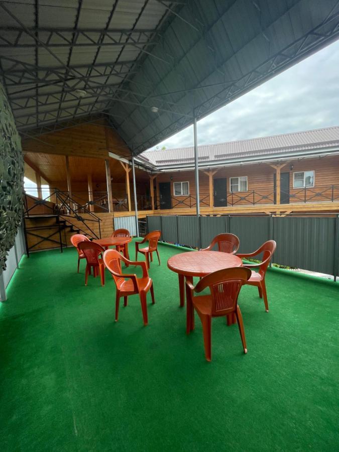 La Fontan Hotel Sukhumi Ngoại thất bức ảnh