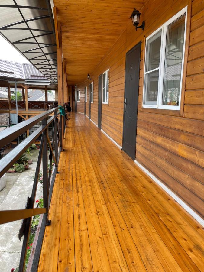 La Fontan Hotel Sukhumi Ngoại thất bức ảnh