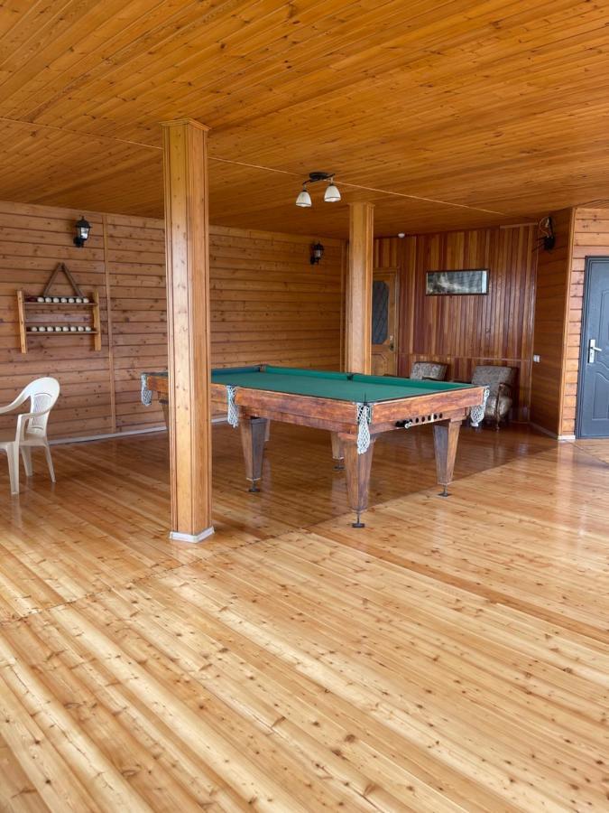 La Fontan Hotel Sukhumi Ngoại thất bức ảnh