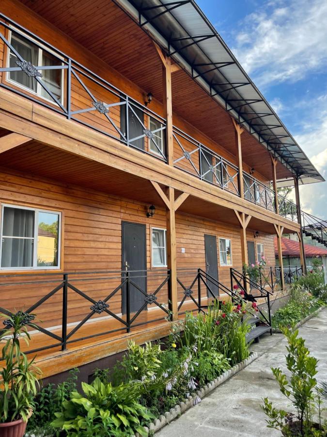 La Fontan Hotel Sukhumi Ngoại thất bức ảnh