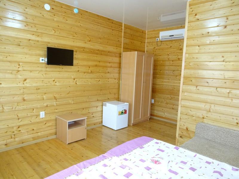 La Fontan Hotel Sukhumi Ngoại thất bức ảnh