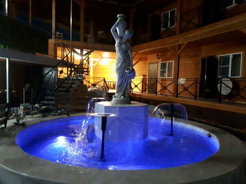 La Fontan Hotel Sukhumi Ngoại thất bức ảnh